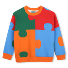 Sweat-shirt KENZO KIDS 
                    GARCON