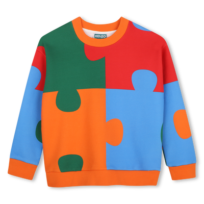 Sweat-shirt KENZO KIDS GARCON