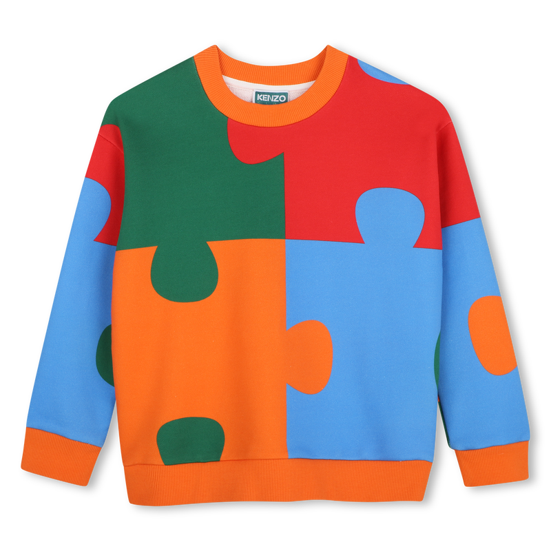 Sweat-shirt KENZO KIDS 
                        GARCON