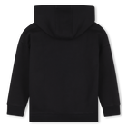 Sweat-shirt-shirt &agrave; capuche BOSS 
                    GARCON