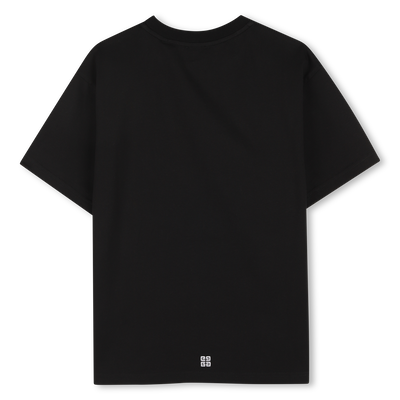 T-shirt avec broderie GIVENCHY UNISEXE