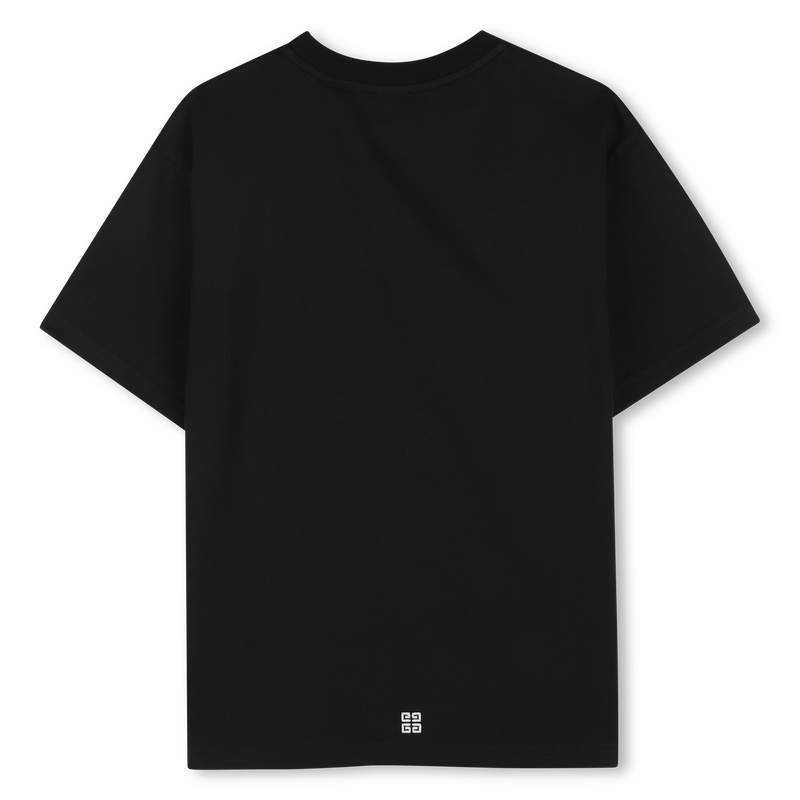 T-shirt avec broderie GIVENCHY 
                    UNISEXE
