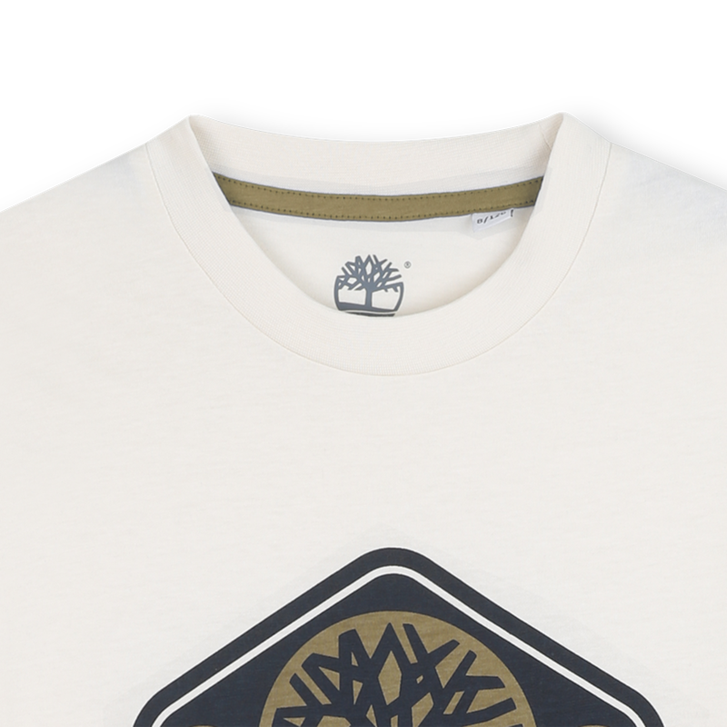 Tee-shirt à manches courtes TIMBERLAND 
                    GARCON