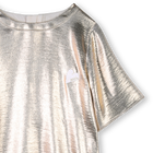 Robe aspect m&eacute;tallis&eacute; ZADIG VOLTAIRE 
                    FILLE