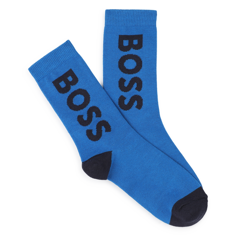 Lot de 3 paires de chaussettes BOSS 
                    GARCON
