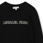 T-shirt &agrave; manches longues MICHAEL KORS 
                    FILLE