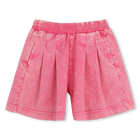 Short taille &eacute;lastiqu&eacute;e DKNY 
                    FILLE
