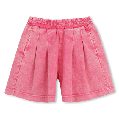SHORT TAILLE &Eacute;LASTIQU&Eacute;E DKNY FILLE