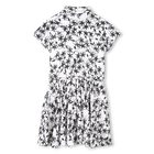 Robe imprim&eacute;e boutonn&eacute;e ZADIG & VOLTAIRE 
                    FILLE