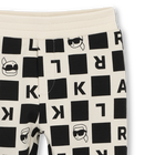 Ensemble Sweat-shirt et pantalon KARL LAGERFELD KIDS 
                    GARCON