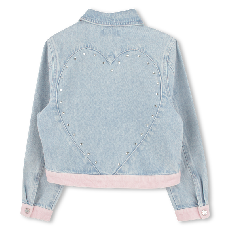Veste en jean SONIA RYKIEL 
                    FILLE