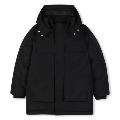Parka &agrave; capuche BOSS GARCON