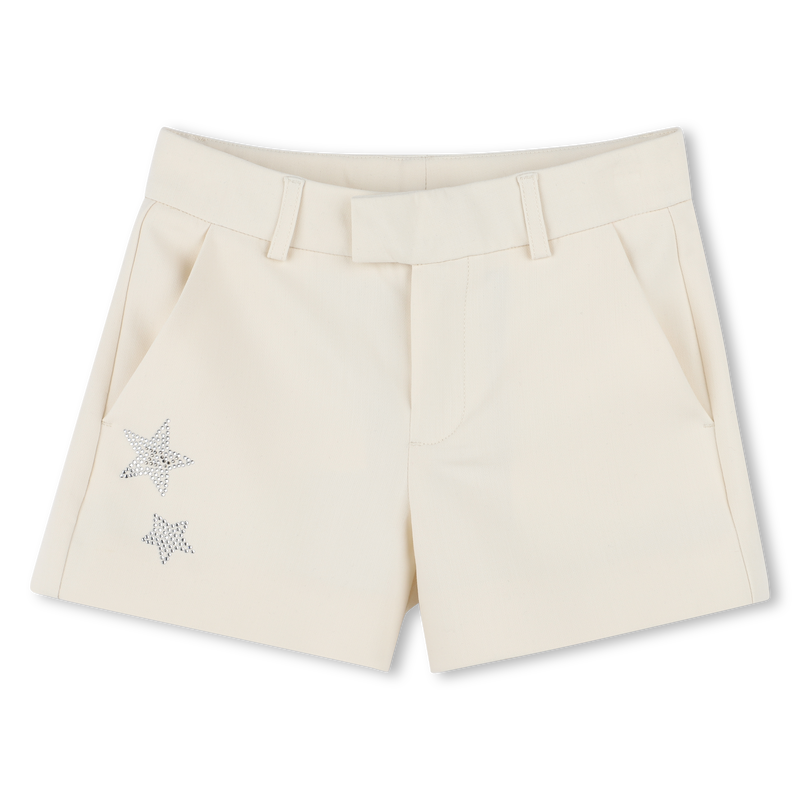 Short tailleur &agrave; strass ZADIG & VOLTAIRE 
                        FILLE