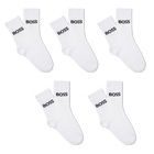 Lot de chaussettes, BLANC, hi-res