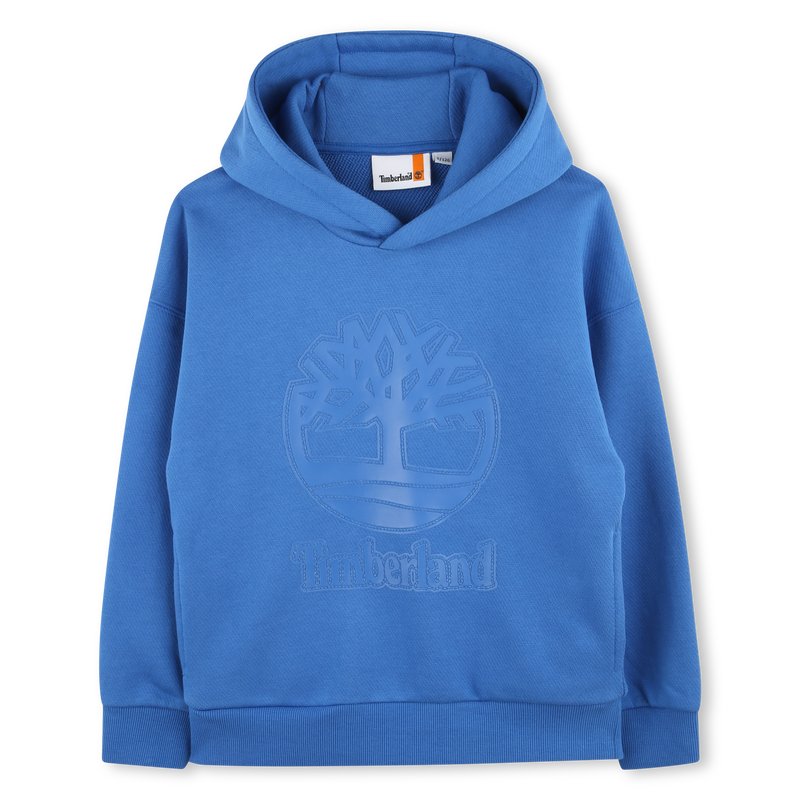 Sweat-shirt molletonné TIMBERLAND 
                    GARCON
