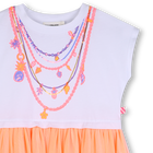 Robe manches courtes BILLIEBLUSH 
                    FILLE