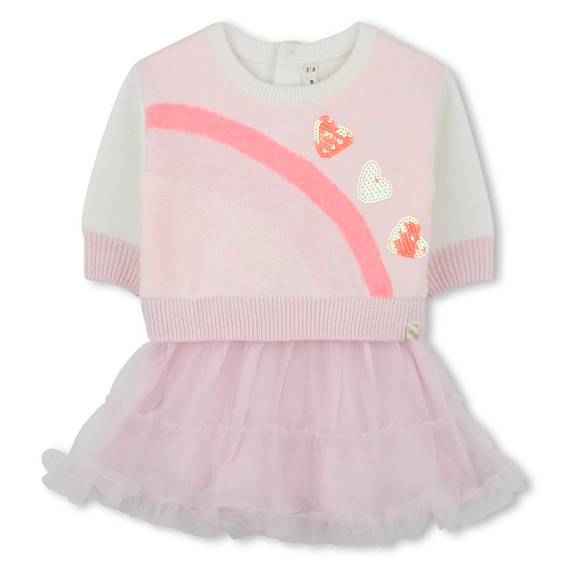 Robe en tricot BILLIEBLUSH 
                    FILLE