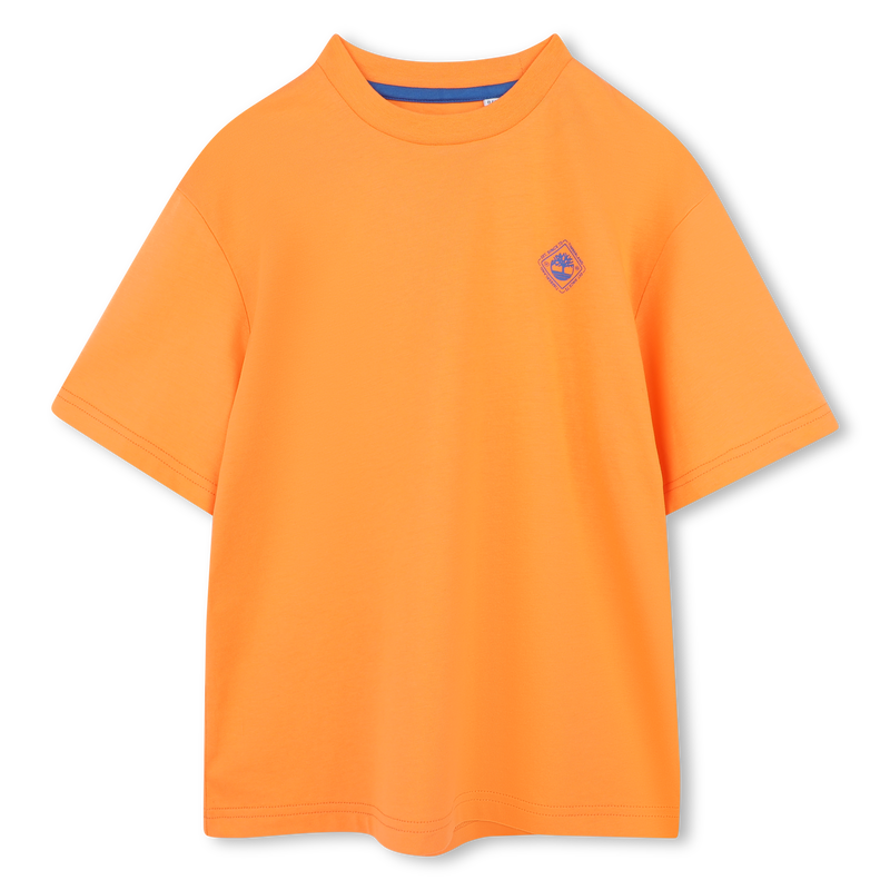 T-shirt ample avec imprimé TIMBERLAND 
                    GARCON