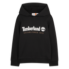 Sweat-shirt &agrave; capuche, BLACK, hi-res