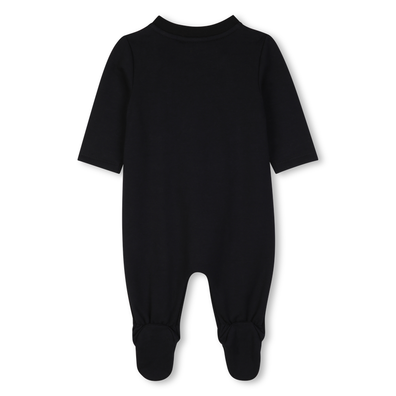 Ensemble pyjama, bonnet et bavoir BOSS 
                        GARCON