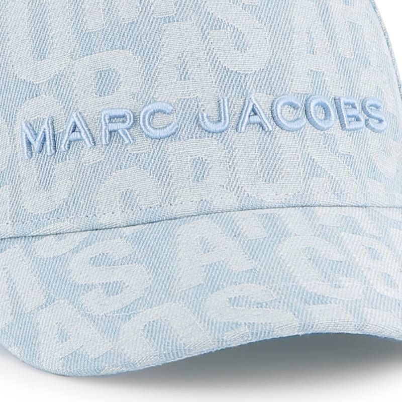 Casquette en jean THE MARC JACOBS 
                    GARCON