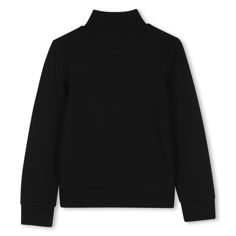 Tee-shirt manches longues KARL LAGERFELD KIDS 
                        FILLE