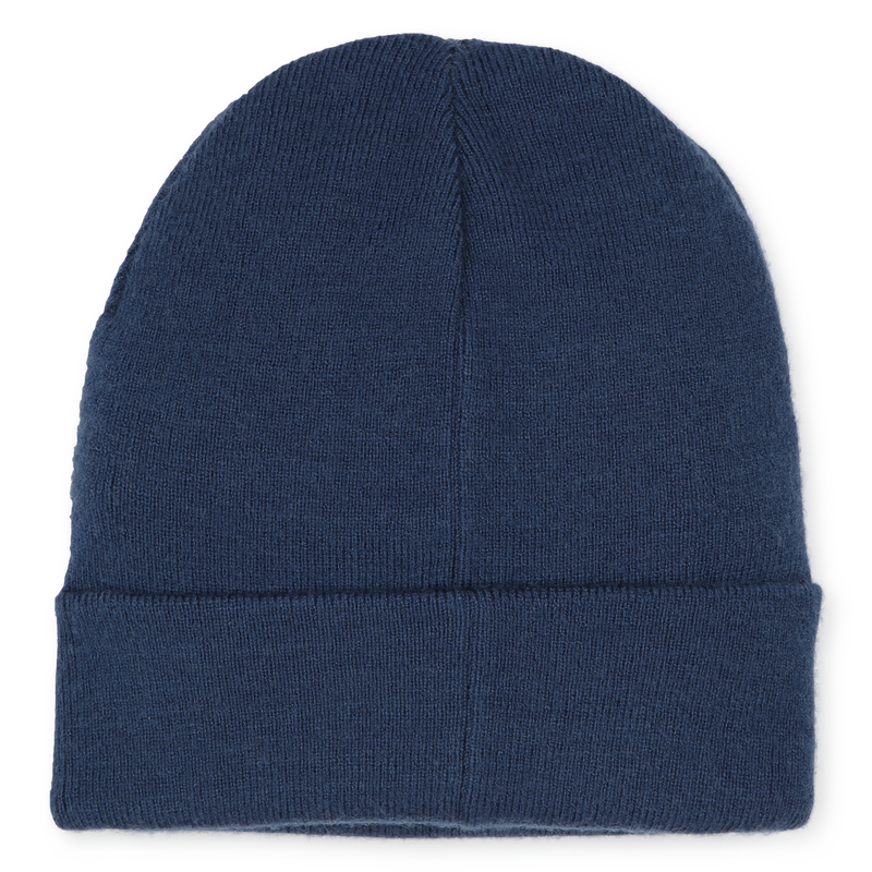 Bonnet brodé en tricot TIMBERLAND 
                    GARCON
