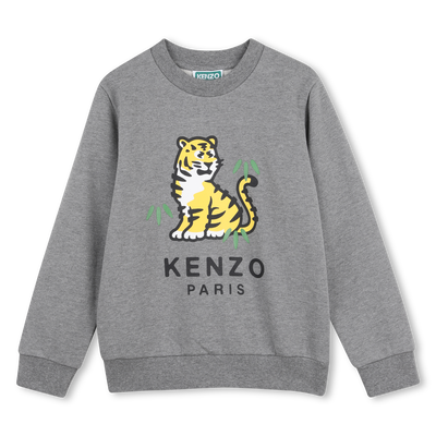 Sweat-shirt KENZO KIDS GARCON