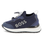 Baskets chaussette BOSS 
                    GARCON