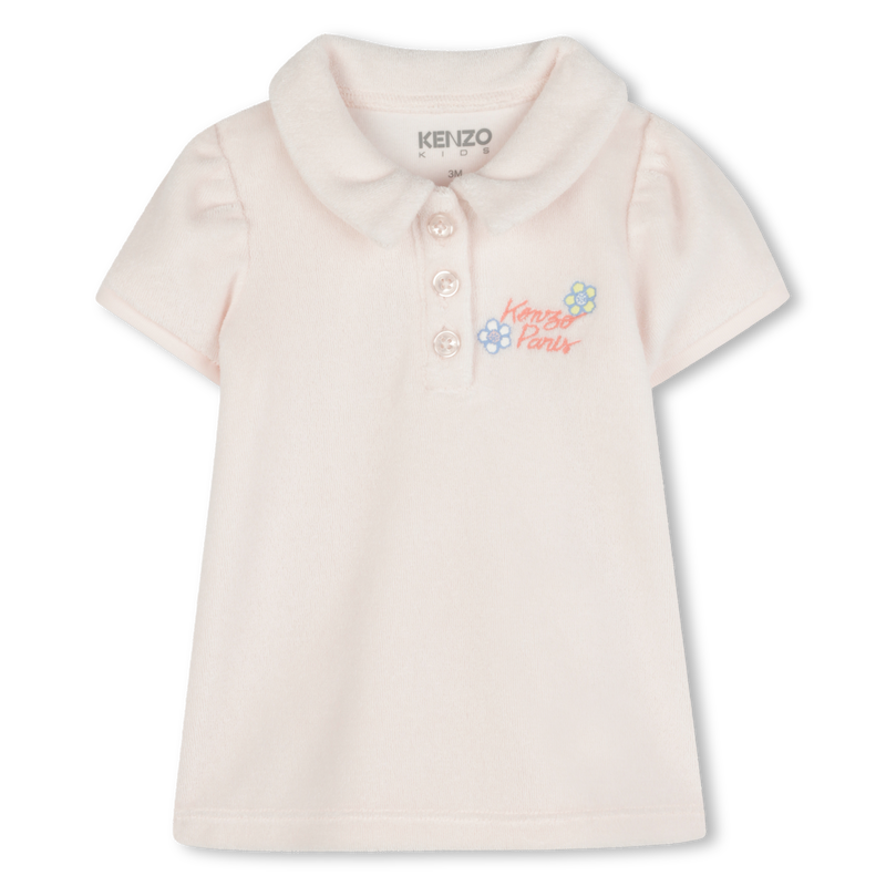 Ensemble robe et culotte KENZO KIDS 
                        FILLE
