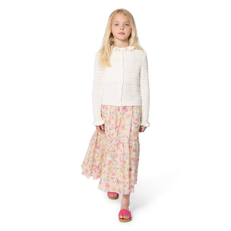 CLAQUETTES EN TRESSAGE CHLOE 
                        FILLE