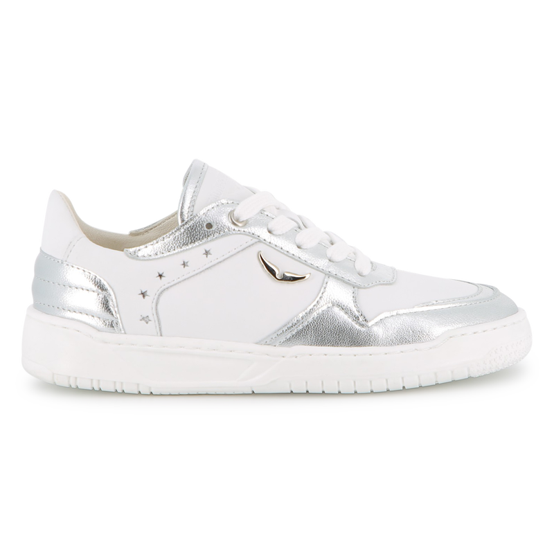 Basket &agrave; lacets ZADIG & VOLTAIRE 
                        FILLE