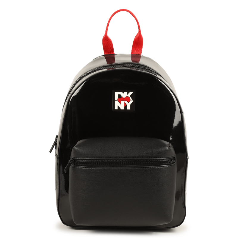 Sac à dos en textile enduit DKNY 
                    FILLE
