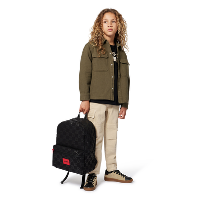 Surchemise en velours côtelé Hugo GARCON