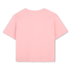Tee-shirt manches courtes Hugo 
                    FILLE