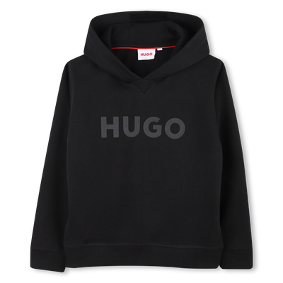 Sweat-shirt à capuche Hugo GARCON