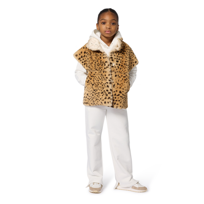 Pantalon en molleton GIVENCHY FILLE