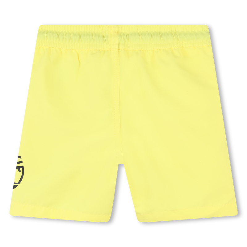 Short de bain uni avec slip TIMBERLAND 
                    GARCON