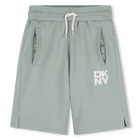 Bermuda en molleton DKNY 
                    GARCON