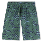 Bermuda en popeline LANVIN 
                    GARCON