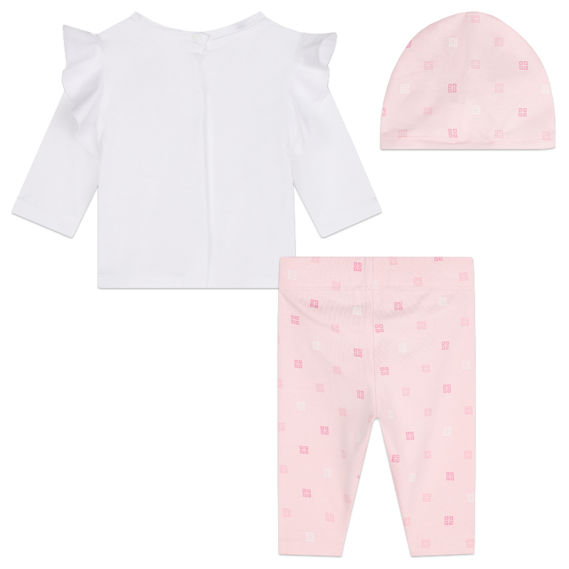T-shirt, legging et bonnet GIVENCHY 
                    UNISEXE