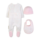 Ensemble 3 pieces KARL LAGERFELD KIDS 
                    FILLE