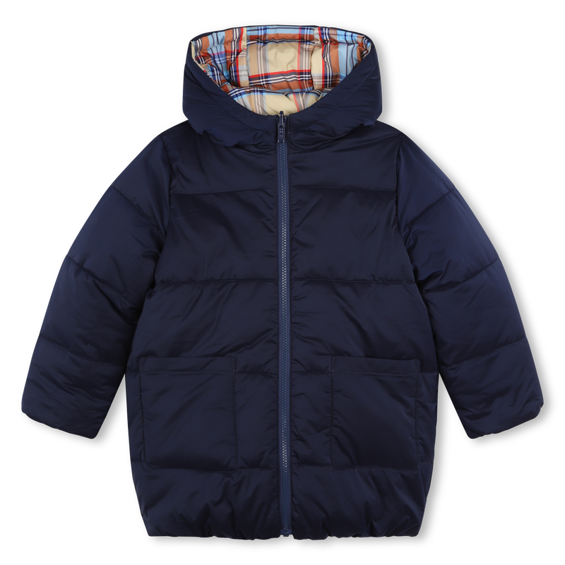 Doudoune réversible déperlante KENZO KIDS 
                    UNISEXE