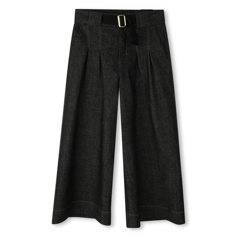 Pantalon en denim LANVIN 
                    FILLE
