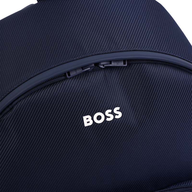 Sac à dos avec dos rembourré BOSS 
                    GARCON