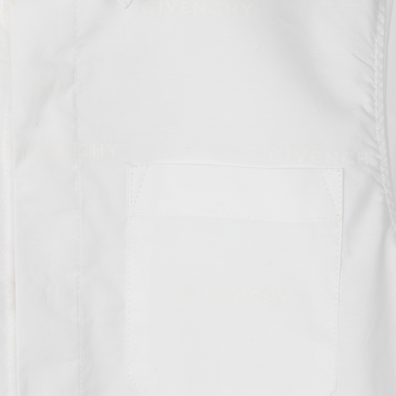 Chemise imprimée GIVENCHY 
                    GARCON