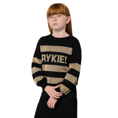 Pull en tricot SONIA RYKIEL FILLE