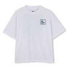 Tee-shirt manches courtes, BLANC, hi-res