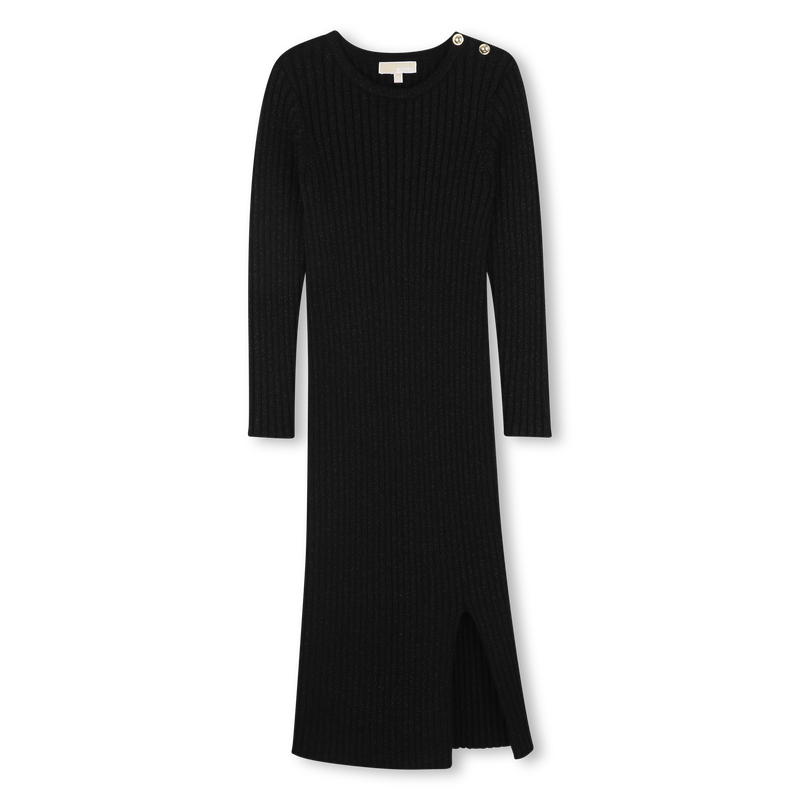 Robe longue en tricot MICHAEL KORS 
                    FILLE