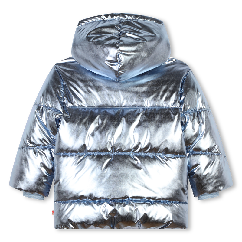 Doudoune zippée à capuche BILLIEBLUSH 
                    FILLE